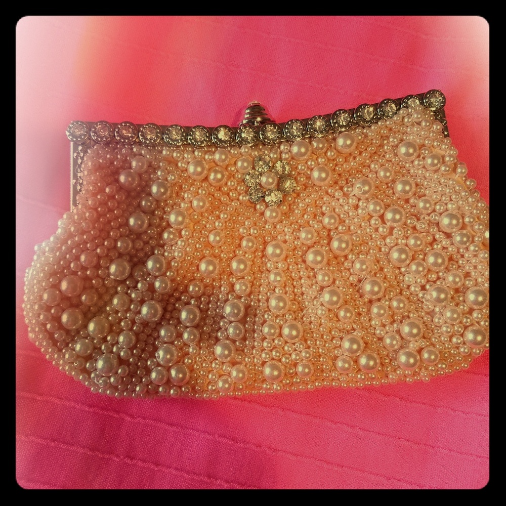 Clutch (dress included)